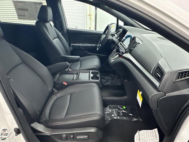 new 2025 Honda Odyssey car, priced at $45,275