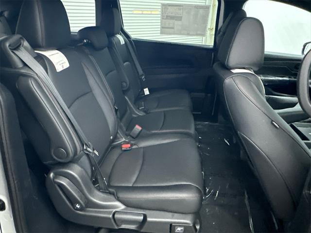 new 2025 Honda Odyssey car, priced at $45,275