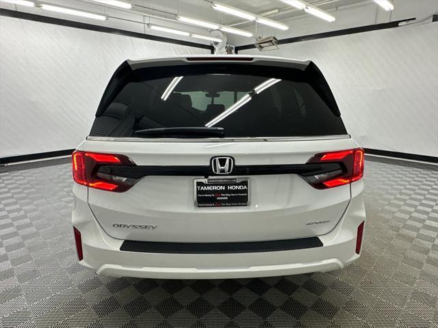 new 2025 Honda Odyssey car, priced at $45,275