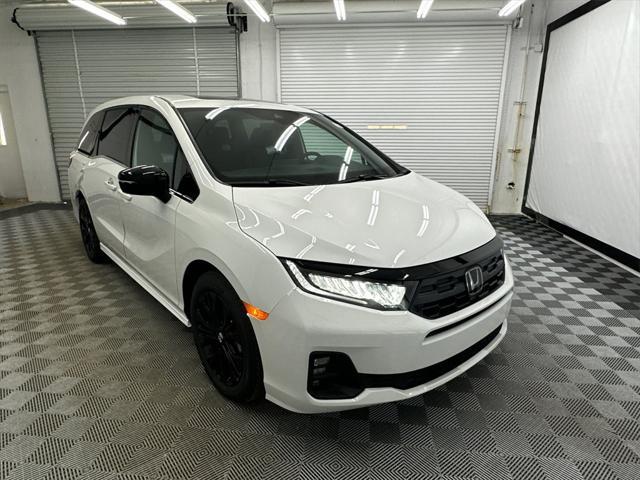 new 2025 Honda Odyssey car, priced at $45,275