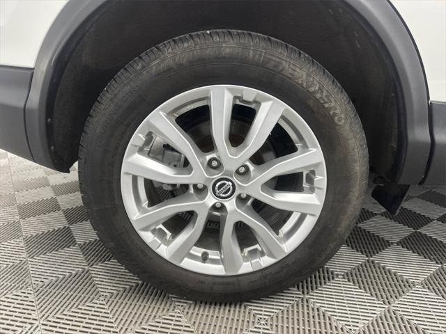 used 2021 Nissan Rogue Sport car, priced at $13,845