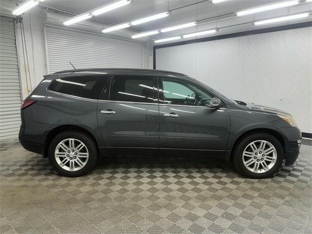 used 2013 Chevrolet Traverse car, priced at $7,905