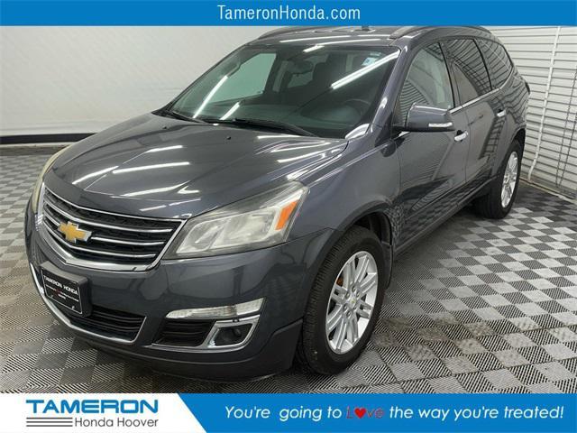 used 2013 Chevrolet Traverse car, priced at $7,995