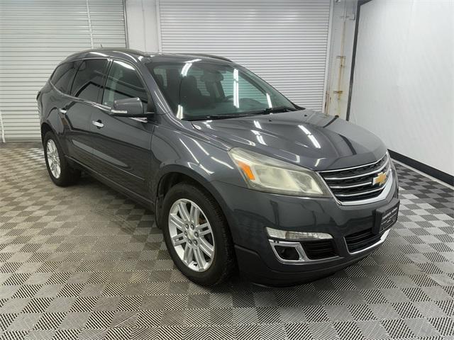 used 2013 Chevrolet Traverse car, priced at $7,905