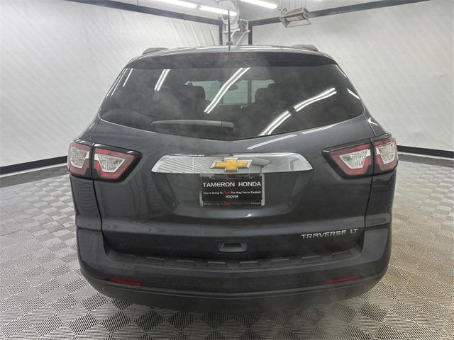 used 2013 Chevrolet Traverse car, priced at $7,905