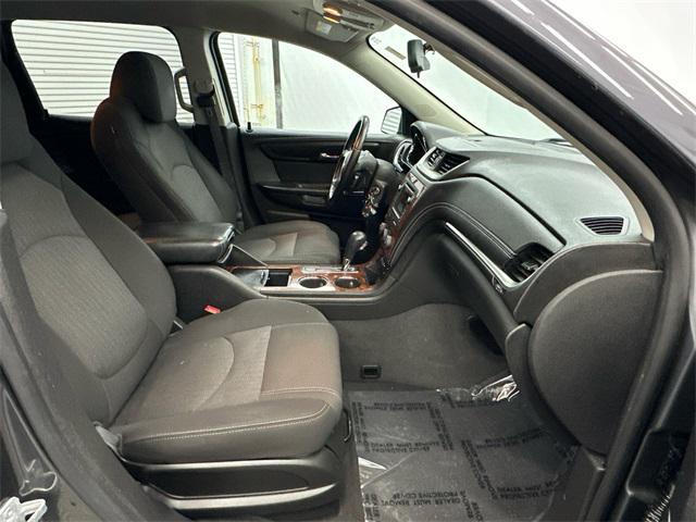 used 2013 Chevrolet Traverse car, priced at $7,905