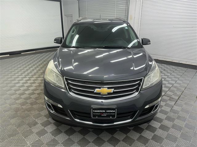 used 2013 Chevrolet Traverse car, priced at $7,905