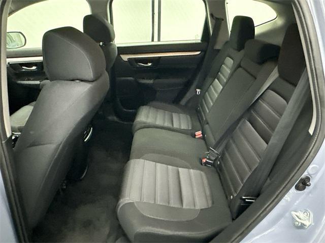 used 2021 Honda CR-V car, priced at $19,998