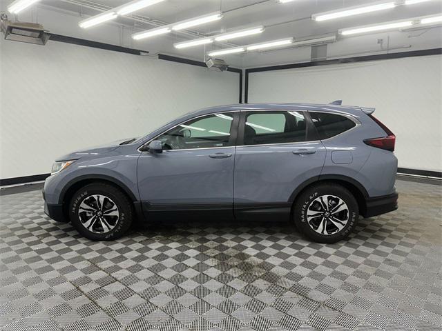 used 2021 Honda CR-V car, priced at $19,998