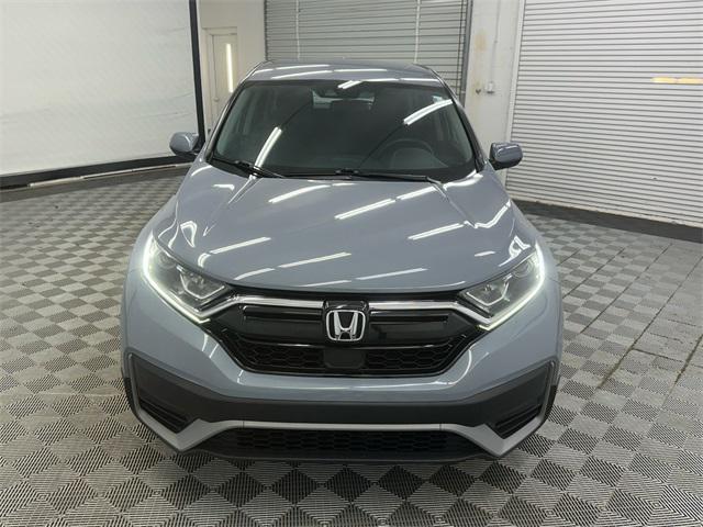 used 2021 Honda CR-V car, priced at $19,998