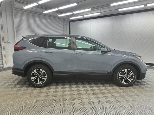 used 2021 Honda CR-V car, priced at $19,998