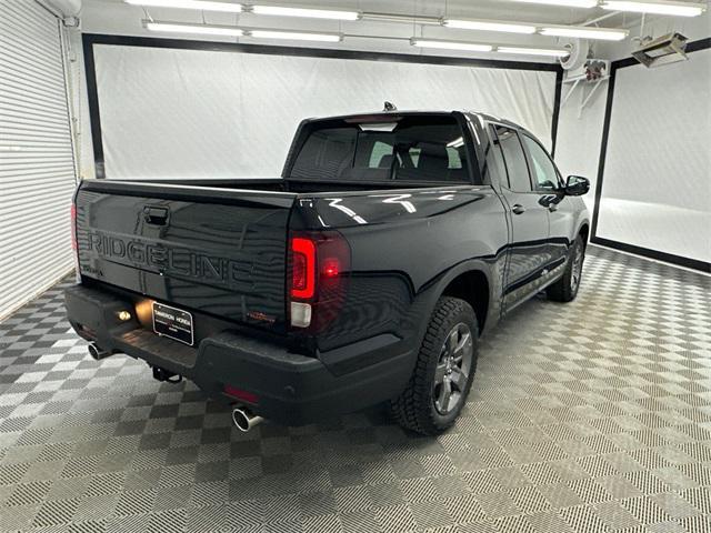 new 2024 Honda Ridgeline car, priced at $46,600