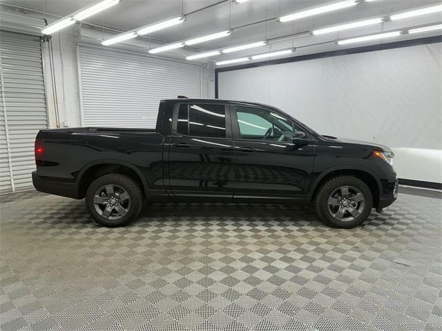 new 2024 Honda Ridgeline car, priced at $46,600