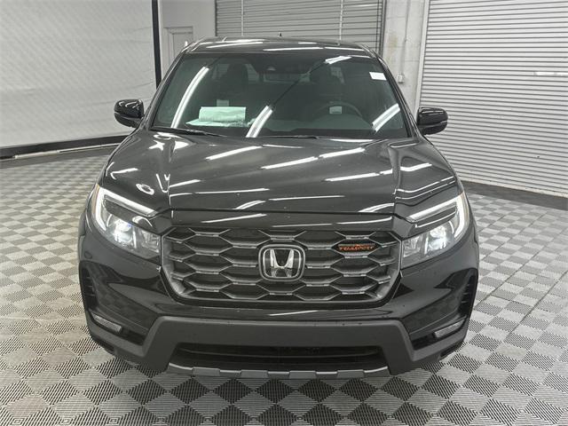 new 2024 Honda Ridgeline car, priced at $46,600