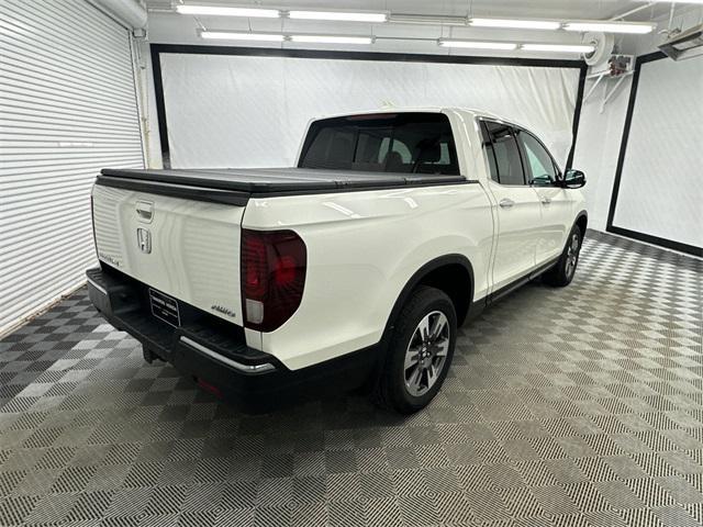 used 2017 Honda Ridgeline car, priced at $22,998