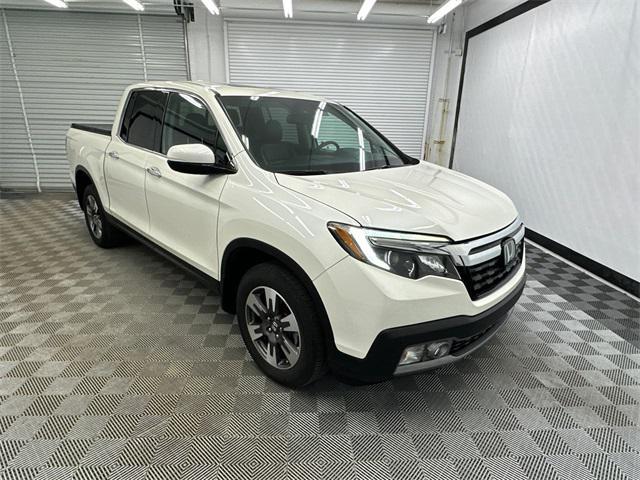 used 2017 Honda Ridgeline car, priced at $22,998