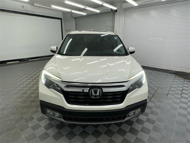 used 2017 Honda Ridgeline car, priced at $22,998