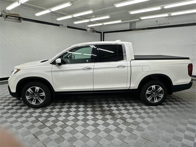 used 2017 Honda Ridgeline car, priced at $22,998