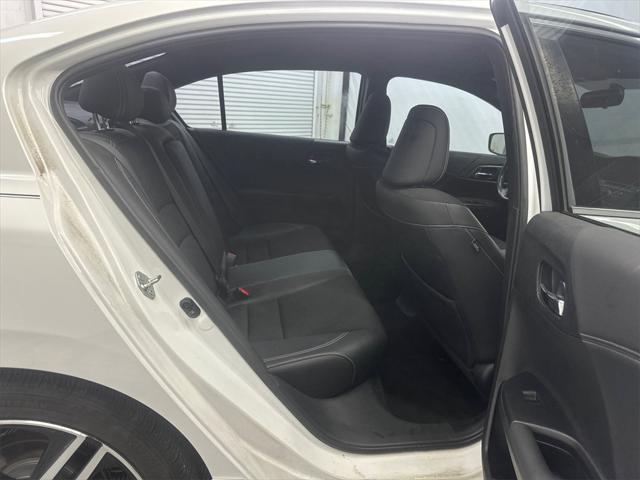 used 2017 Honda Accord car, priced at $14,935