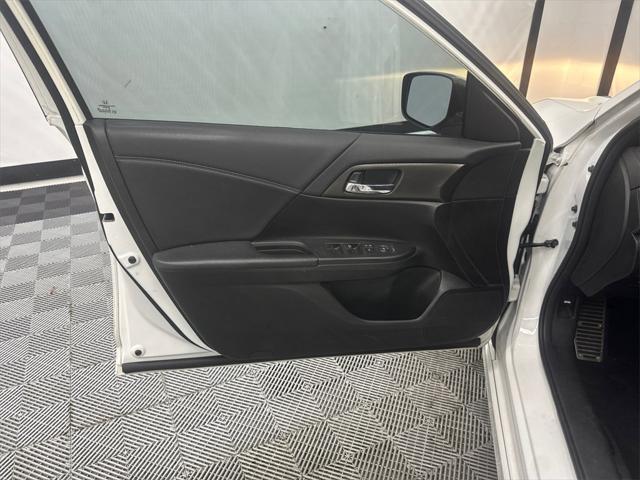 used 2017 Honda Accord car, priced at $14,935