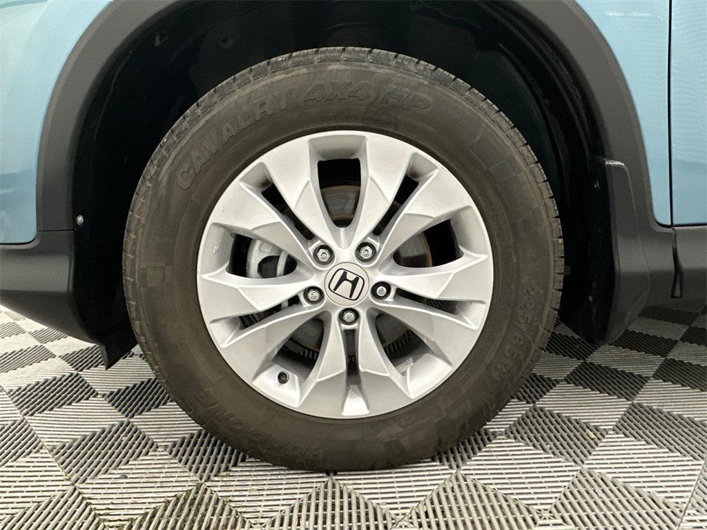 used 2014 Honda CR-V car, priced at $9,895