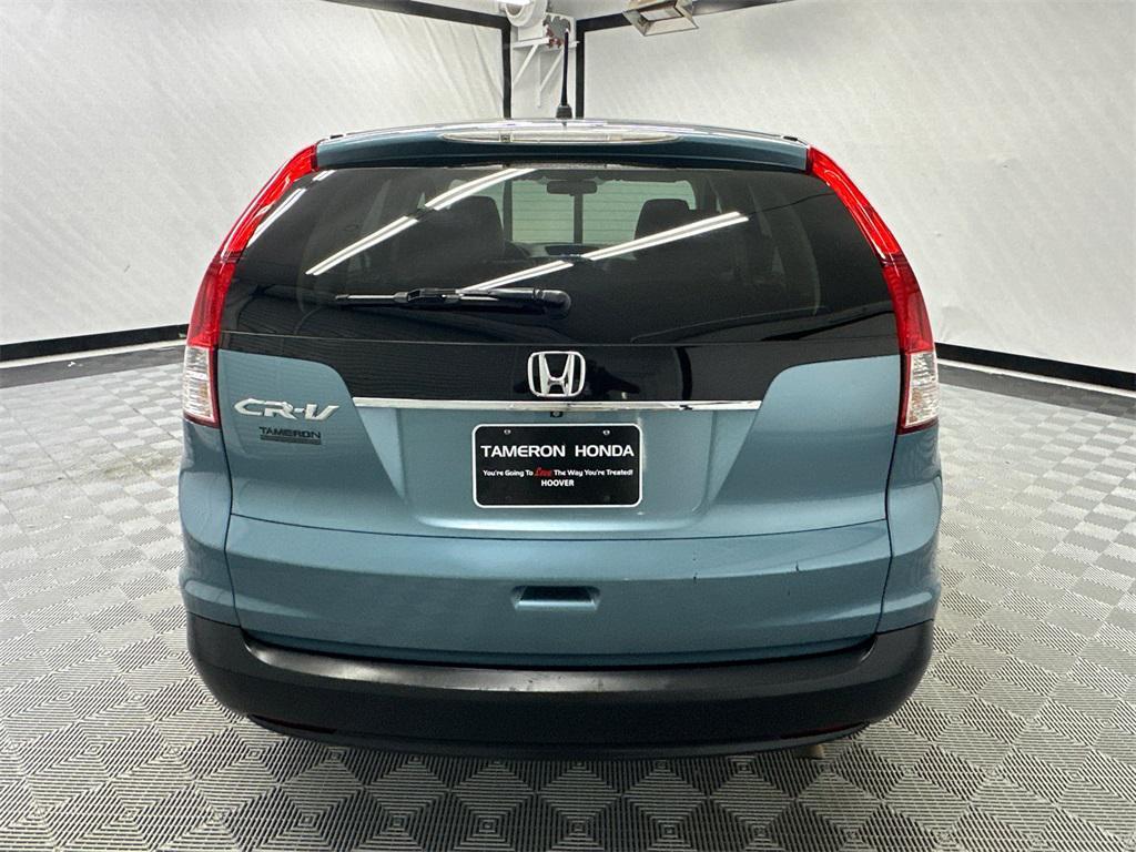 used 2014 Honda CR-V car, priced at $9,895