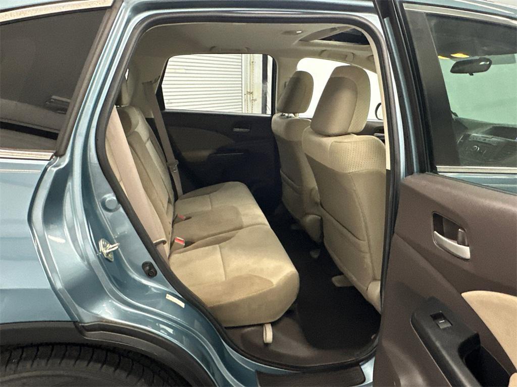 used 2014 Honda CR-V car, priced at $9,895