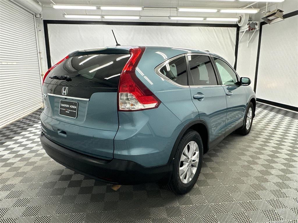 used 2014 Honda CR-V car, priced at $9,895