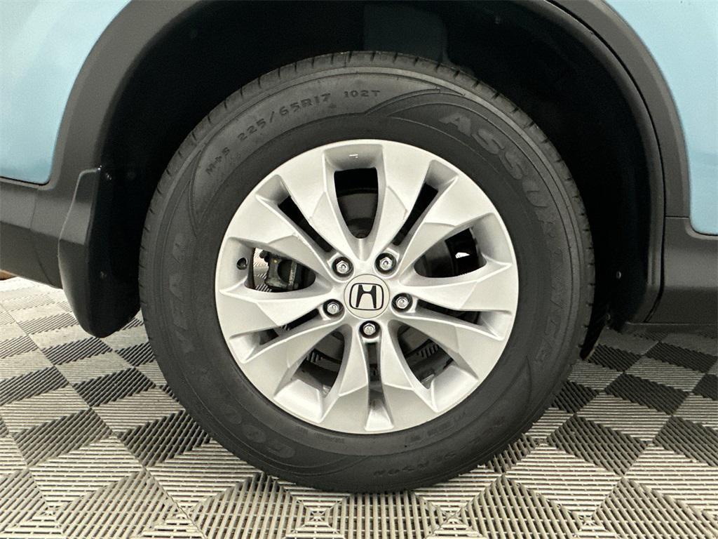 used 2014 Honda CR-V car, priced at $9,895
