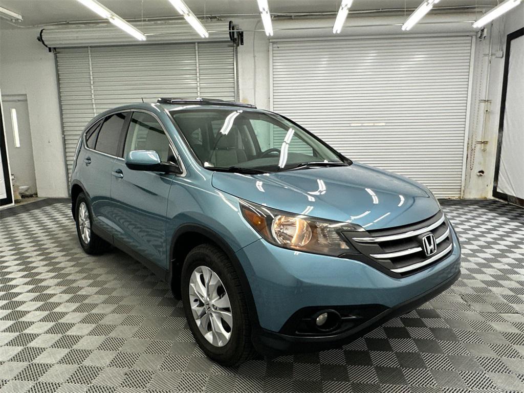 used 2014 Honda CR-V car, priced at $9,895