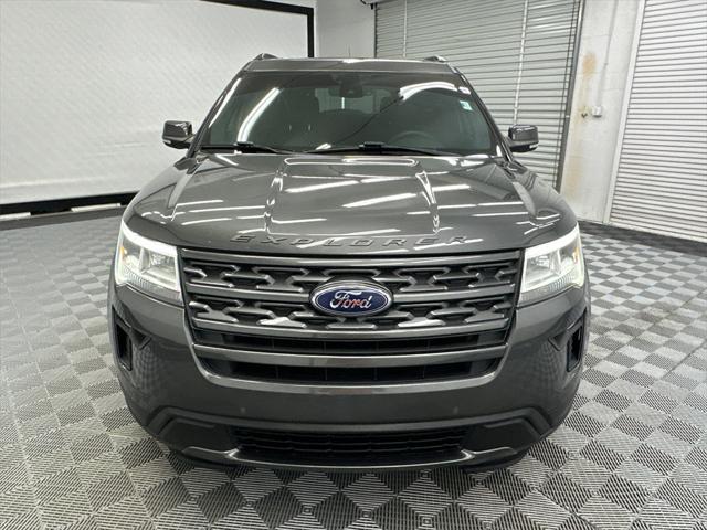 used 2018 Ford Explorer car, priced at $16,475