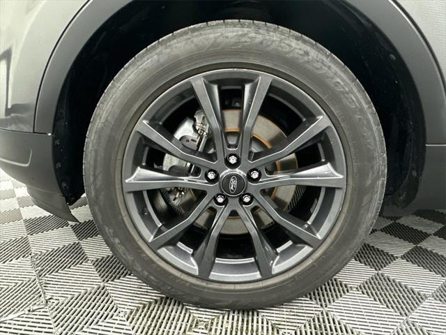 used 2018 Ford Explorer car, priced at $16,475