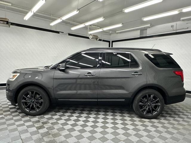 used 2018 Ford Explorer car, priced at $16,475