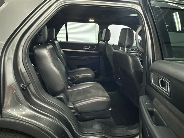 used 2018 Ford Explorer car, priced at $16,475