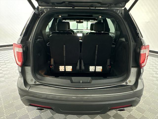 used 2018 Ford Explorer car, priced at $16,475