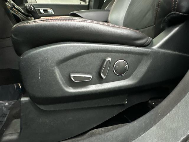 used 2018 Ford Explorer car, priced at $16,475