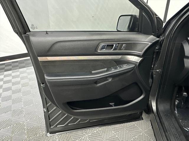 used 2018 Ford Explorer car, priced at $16,475