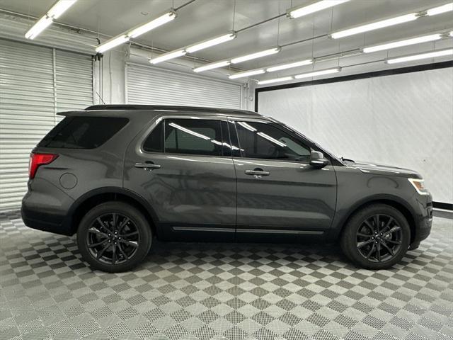 used 2018 Ford Explorer car, priced at $16,475