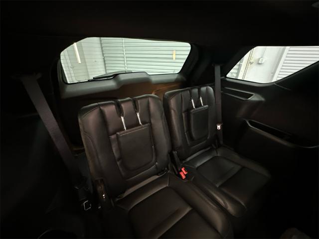 used 2018 Ford Explorer car, priced at $16,475