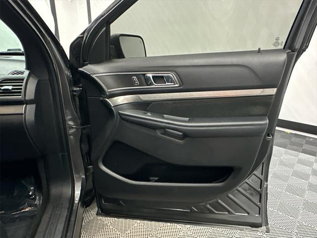 used 2018 Ford Explorer car, priced at $16,475