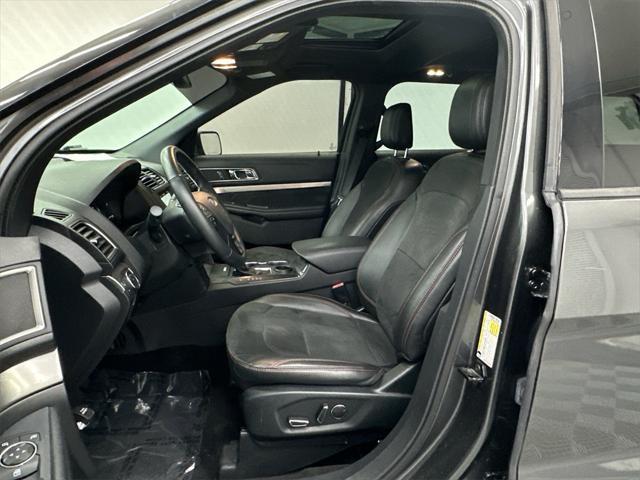 used 2018 Ford Explorer car, priced at $16,475