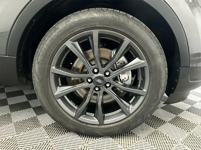 used 2018 Ford Explorer car, priced at $16,475
