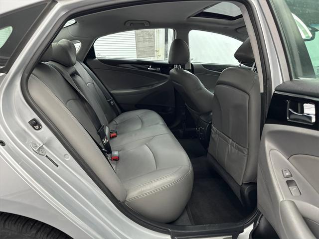 used 2011 Hyundai Sonata car, priced at $6,995