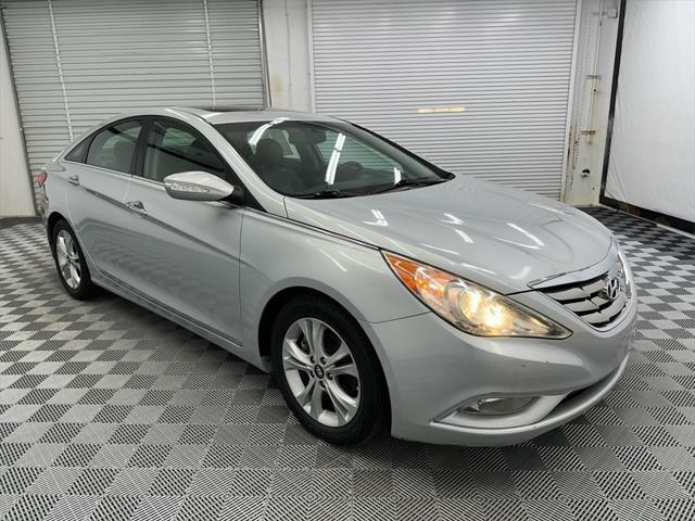used 2011 Hyundai Sonata car, priced at $6,995