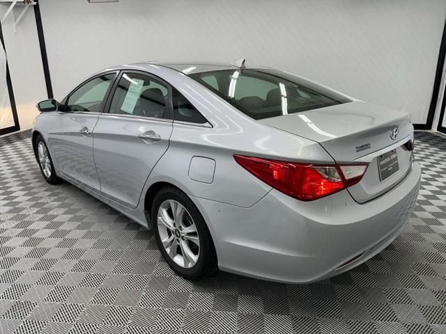 used 2011 Hyundai Sonata car, priced at $6,995