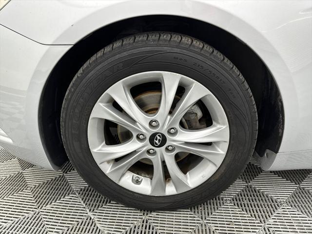 used 2011 Hyundai Sonata car, priced at $6,995