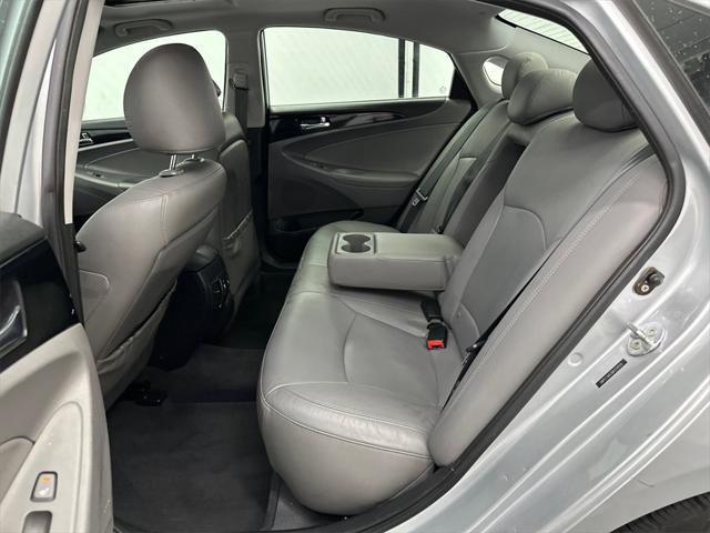 used 2011 Hyundai Sonata car, priced at $6,995