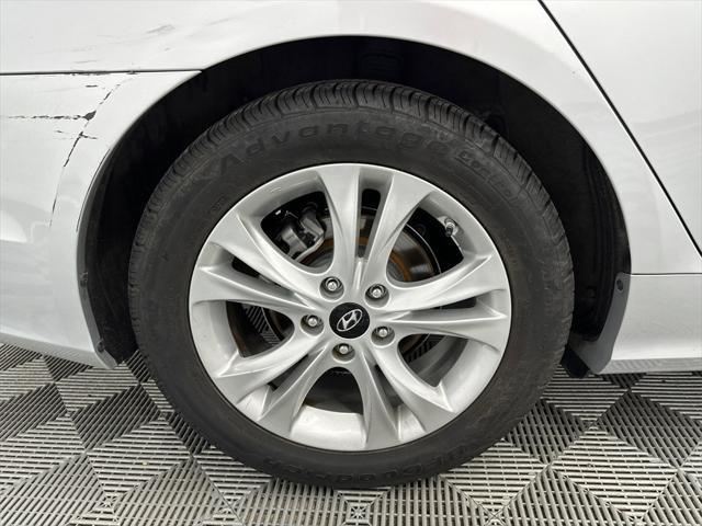 used 2011 Hyundai Sonata car, priced at $6,995