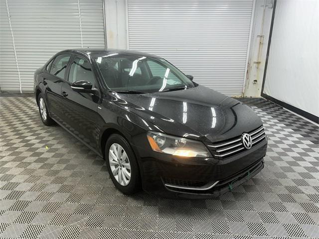 used 2013 Volkswagen Passat car, priced at $5,995