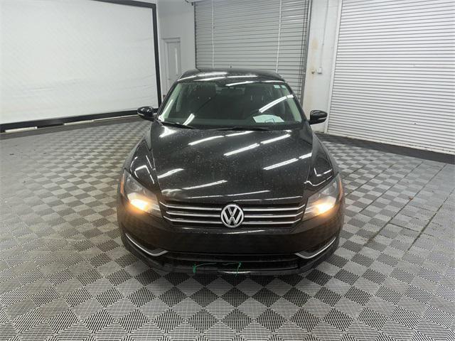 used 2013 Volkswagen Passat car, priced at $5,995